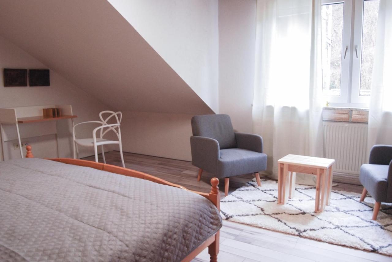 Gaestehaus An Der Moseltherme Traben-Trarbach Luaran gambar