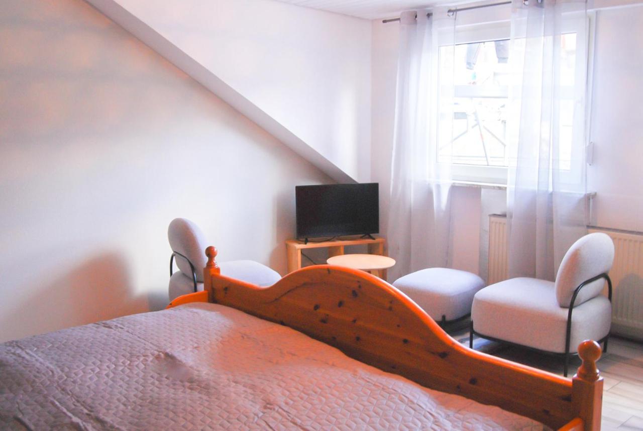 Gaestehaus An Der Moseltherme Traben-Trarbach Luaran gambar