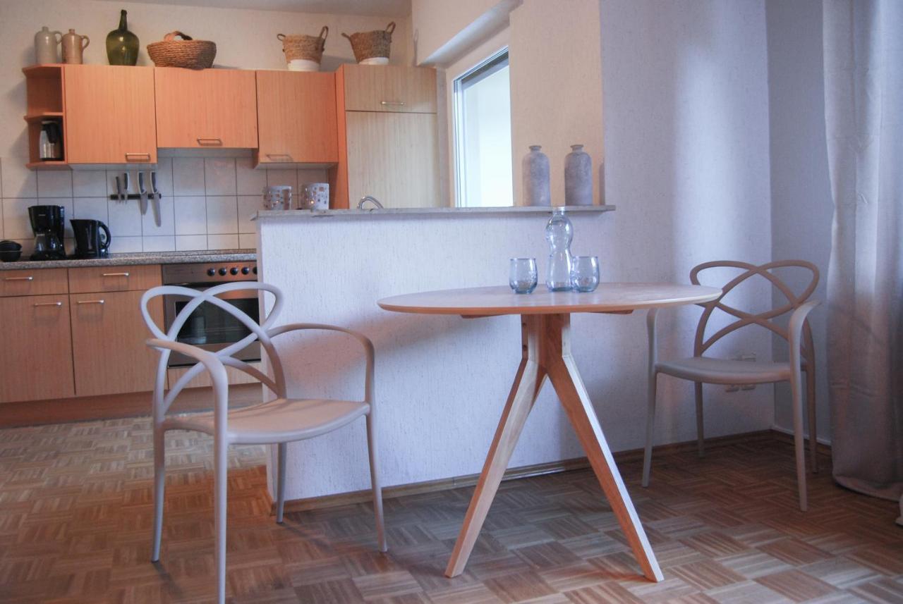 Gaestehaus An Der Moseltherme Traben-Trarbach Luaran gambar