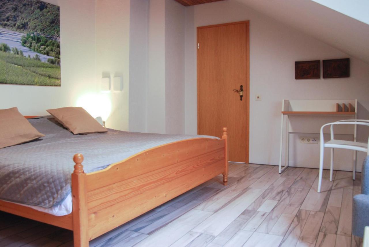 Gaestehaus An Der Moseltherme Traben-Trarbach Luaran gambar