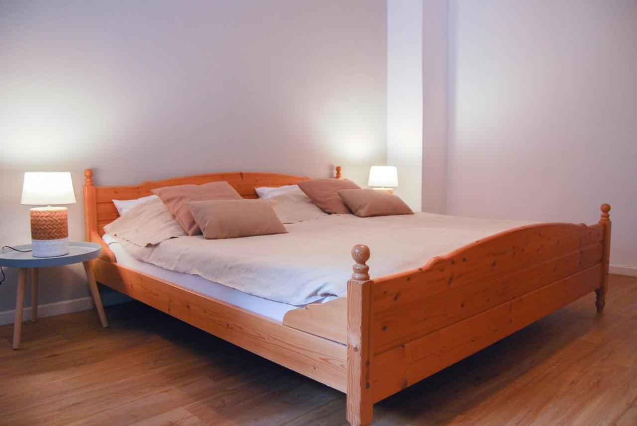 Gaestehaus An Der Moseltherme Traben-Trarbach Luaran gambar