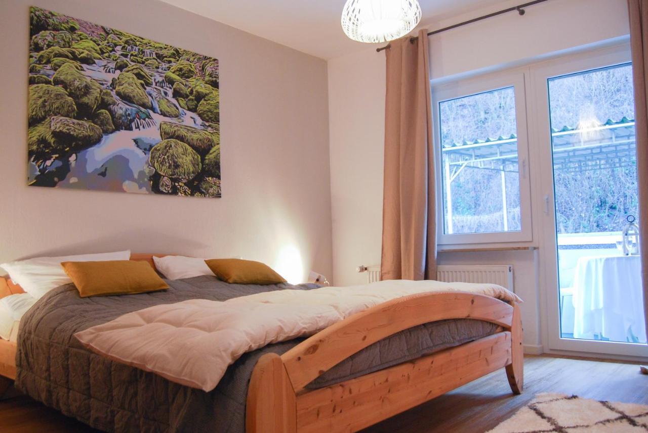 Gaestehaus An Der Moseltherme Traben-Trarbach Luaran gambar