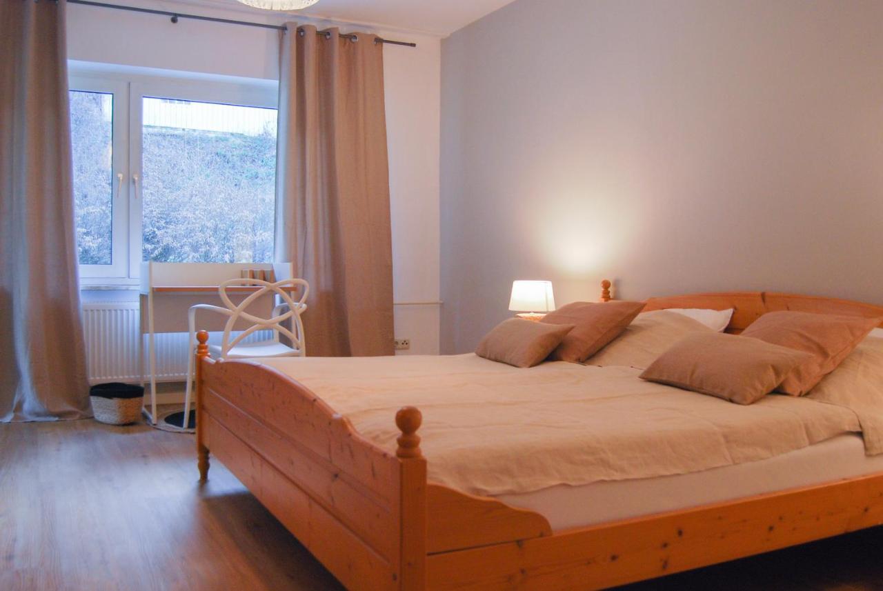 Gaestehaus An Der Moseltherme Traben-Trarbach Luaran gambar