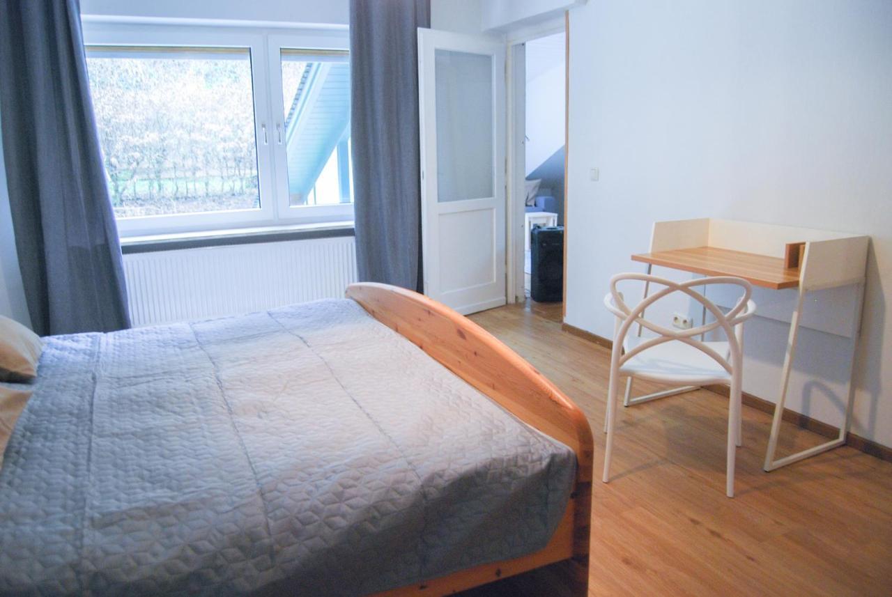 Gaestehaus An Der Moseltherme Traben-Trarbach Luaran gambar