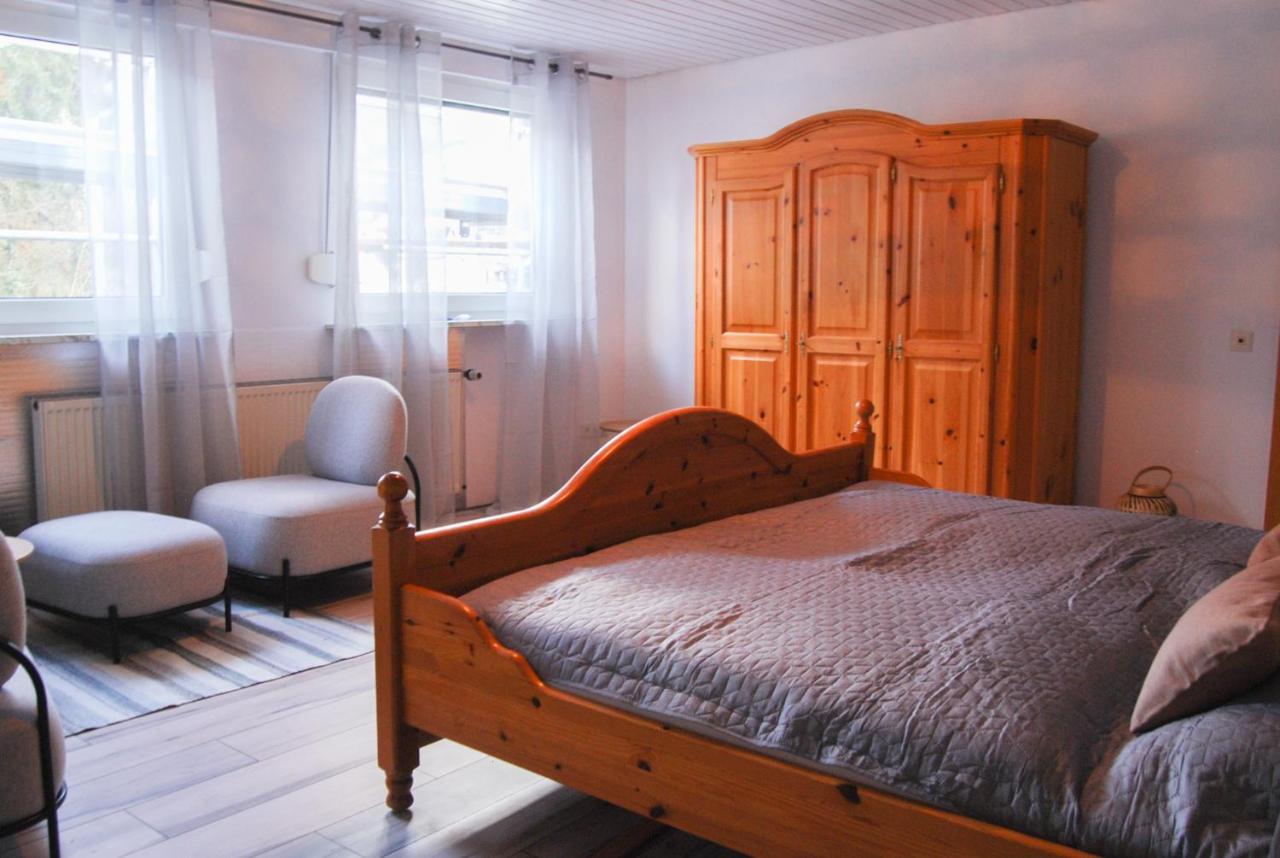 Gaestehaus An Der Moseltherme Traben-Trarbach Luaran gambar