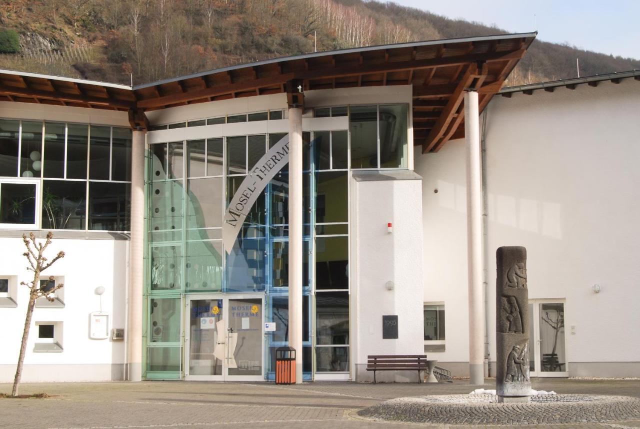 Gaestehaus An Der Moseltherme Traben-Trarbach Luaran gambar