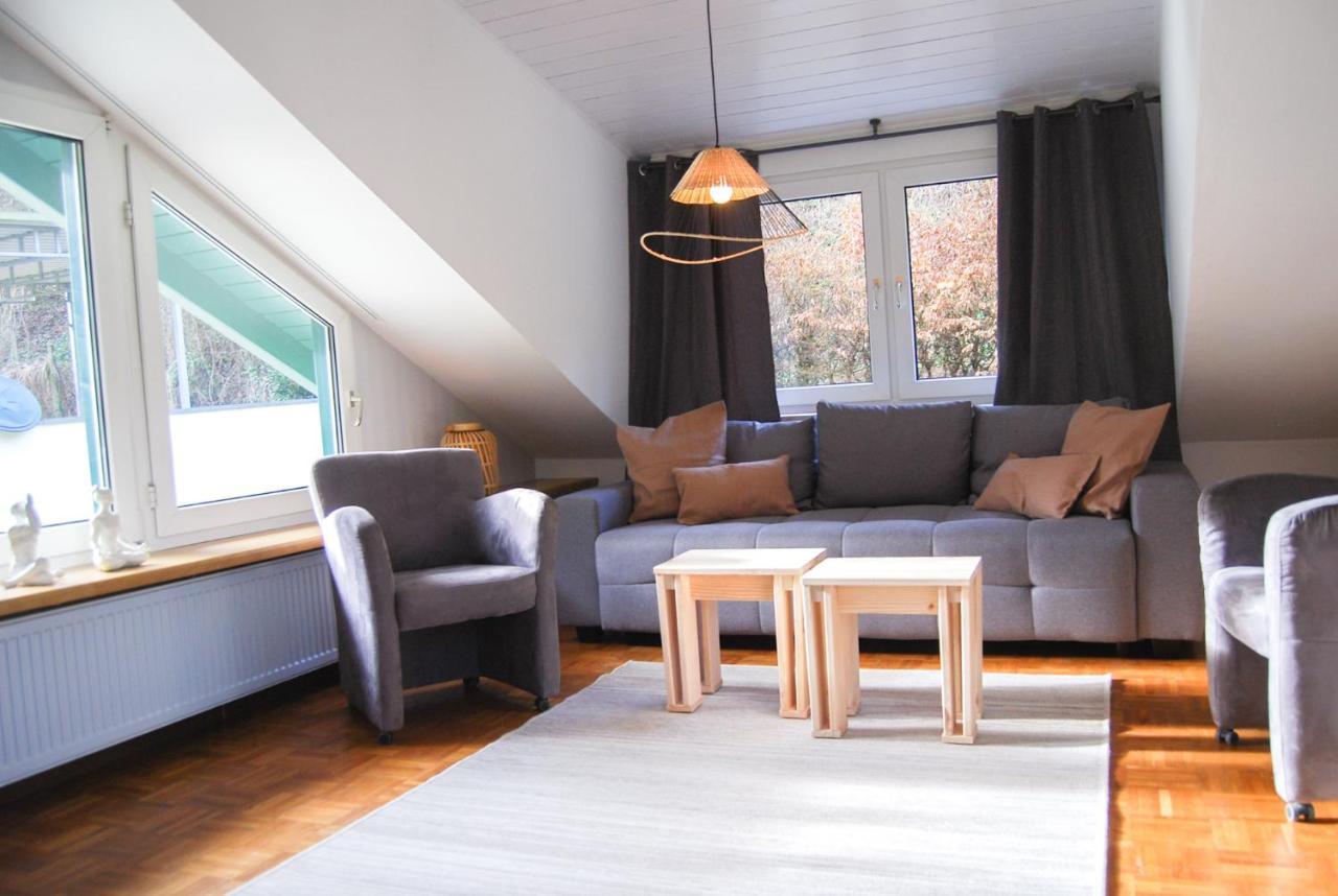Gaestehaus An Der Moseltherme Traben-Trarbach Luaran gambar
