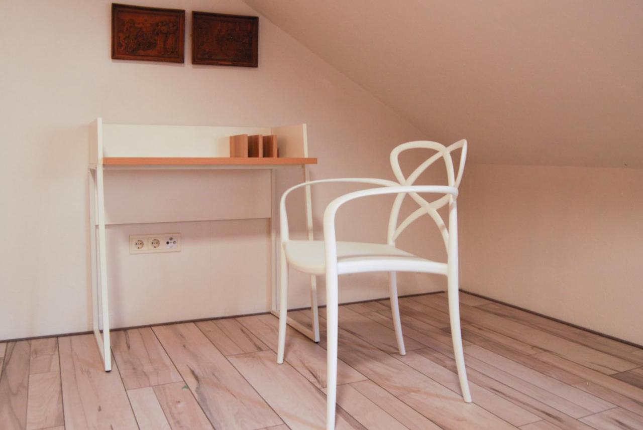 Gaestehaus An Der Moseltherme Traben-Trarbach Luaran gambar