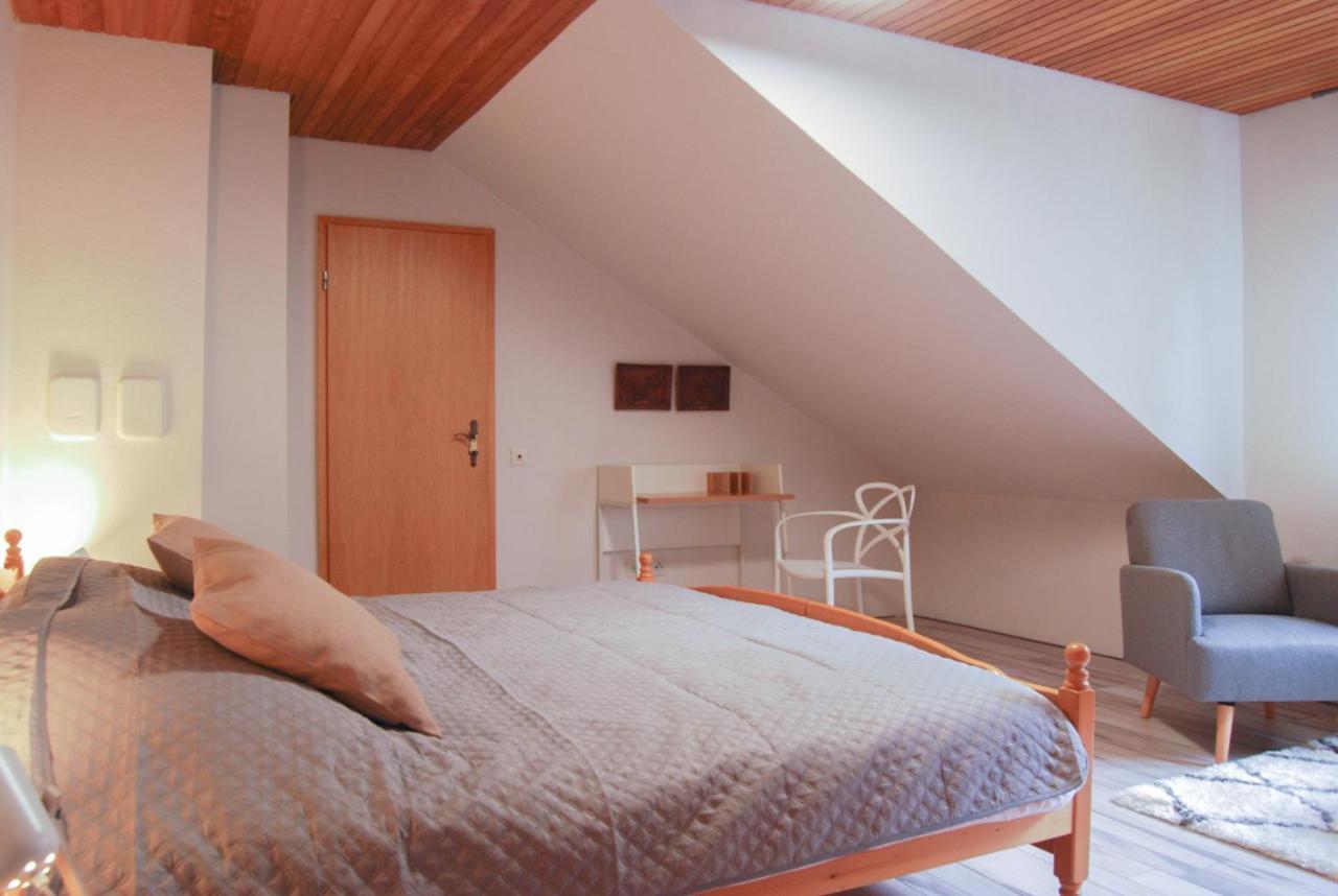 Gaestehaus An Der Moseltherme Traben-Trarbach Luaran gambar