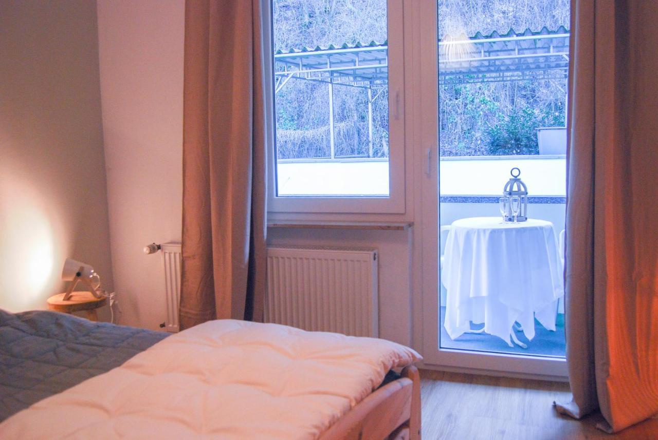 Gaestehaus An Der Moseltherme Traben-Trarbach Luaran gambar