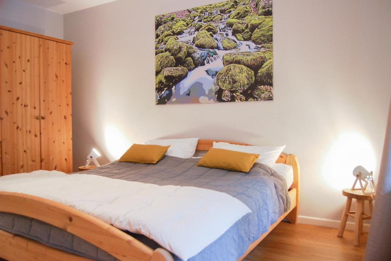 Gaestehaus An Der Moseltherme Traben-Trarbach Luaran gambar