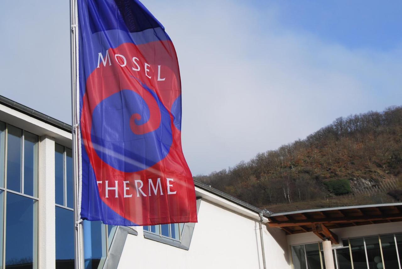 Gaestehaus An Der Moseltherme Traben-Trarbach Luaran gambar