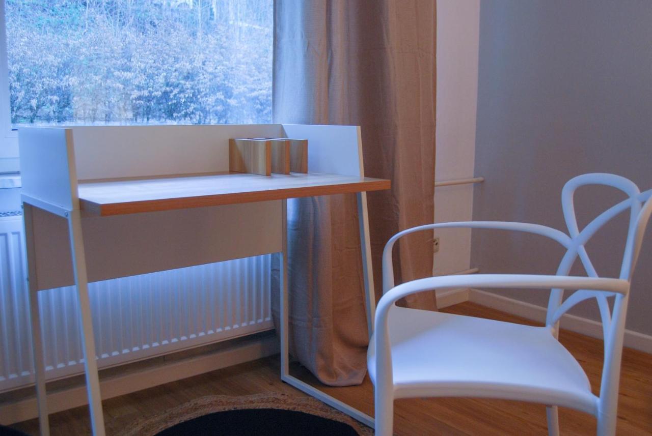 Gaestehaus An Der Moseltherme Traben-Trarbach Luaran gambar