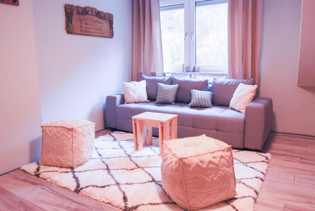 Gaestehaus An Der Moseltherme Traben-Trarbach Luaran gambar