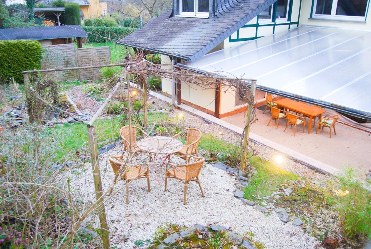Gaestehaus An Der Moseltherme Traben-Trarbach Luaran gambar