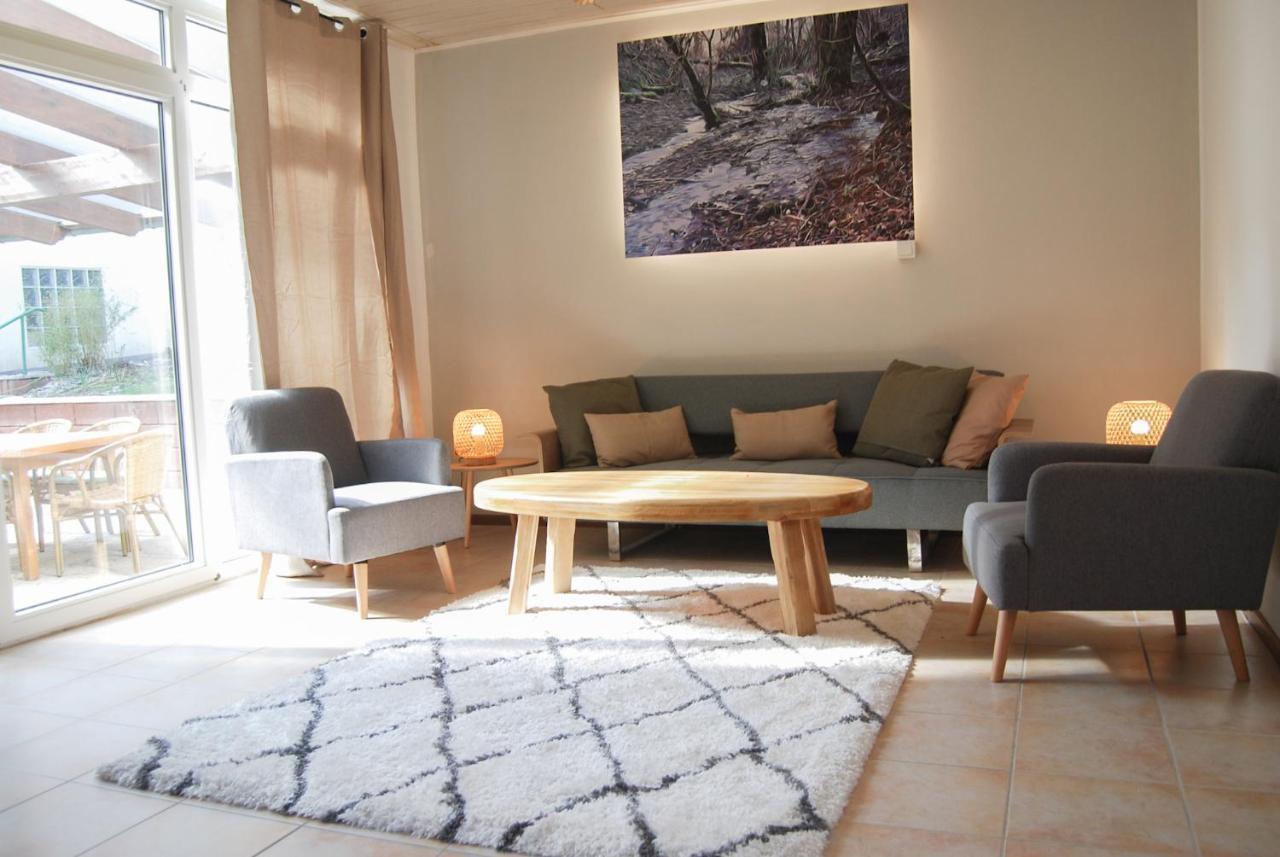Gaestehaus An Der Moseltherme Traben-Trarbach Luaran gambar