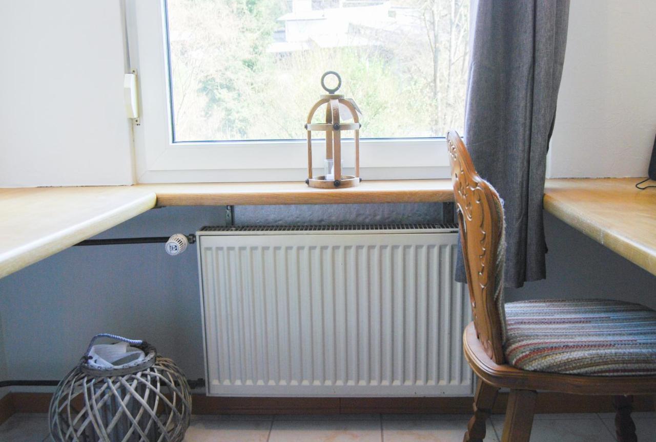 Gaestehaus An Der Moseltherme Traben-Trarbach Luaran gambar
