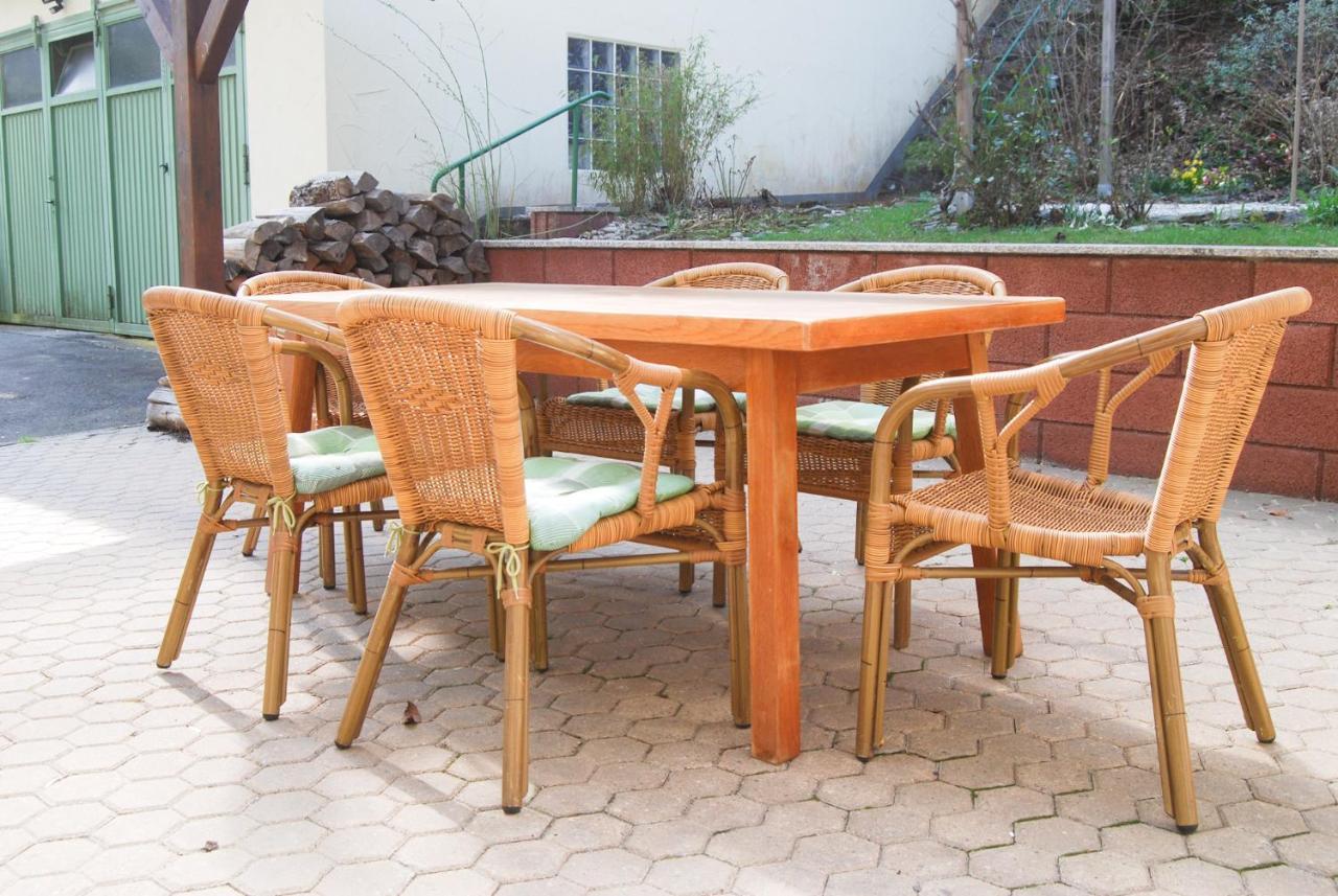 Gaestehaus An Der Moseltherme Traben-Trarbach Luaran gambar