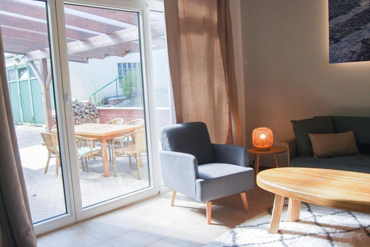 Gaestehaus An Der Moseltherme Traben-Trarbach Luaran gambar