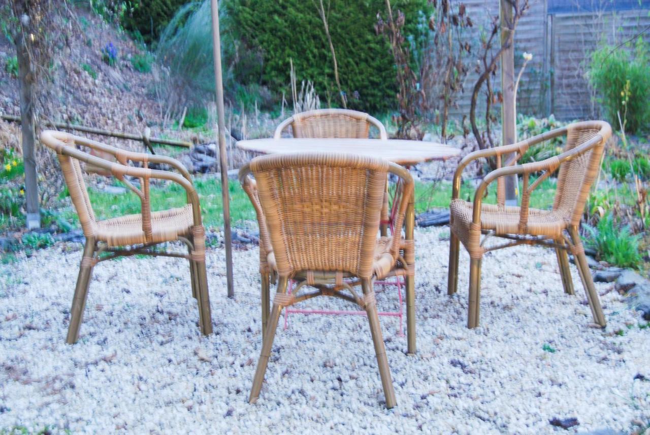 Gaestehaus An Der Moseltherme Traben-Trarbach Luaran gambar