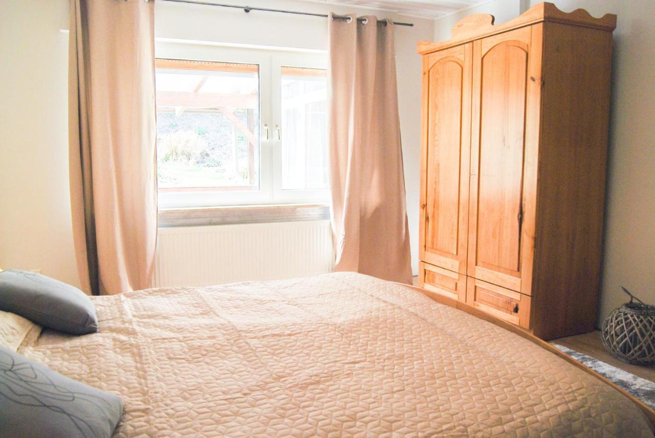 Gaestehaus An Der Moseltherme Traben-Trarbach Luaran gambar