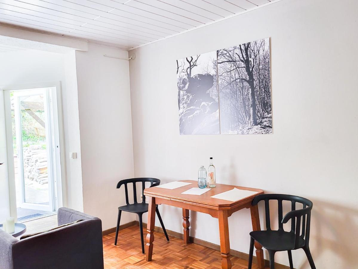 Gaestehaus An Der Moseltherme Traben-Trarbach Luaran gambar